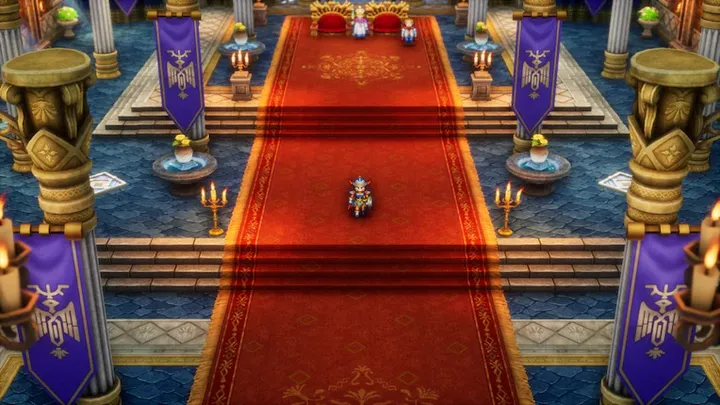 DRAGON QUEST I & II HD-2D Remake