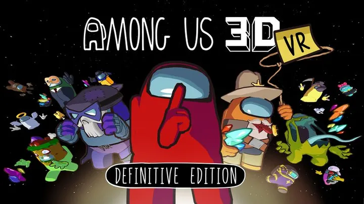 Among Us 3D: VR