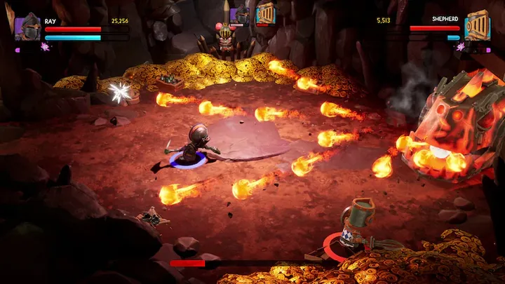 Big Helmet Heroes