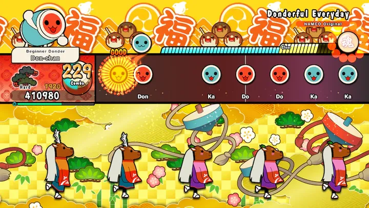 Taiko no Tatsujin: Rhythm Festival The Setlist Edition