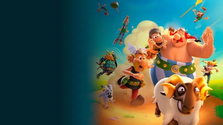 Asterix & Obelix XXXL : The Ram From Hibernia