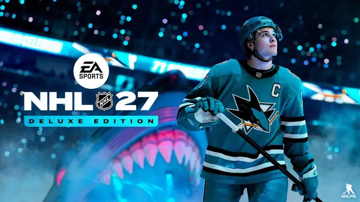 NHL 27 Deluxe Edition