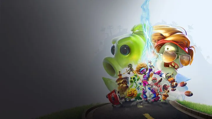 Plants vs. Zombies™: Batalha por Neighborville Edição Deluxe