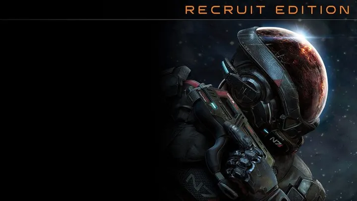 Mass Effect™: Andromeda – Edição de Recruta Standard