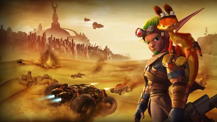 Jak 3
