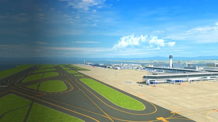 I am an Air Traffic Controller AIRPORT HERO Centrair 20TH ANNIVERSARY