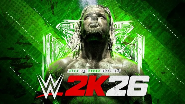 Edição King of Kings do WWE 2K26