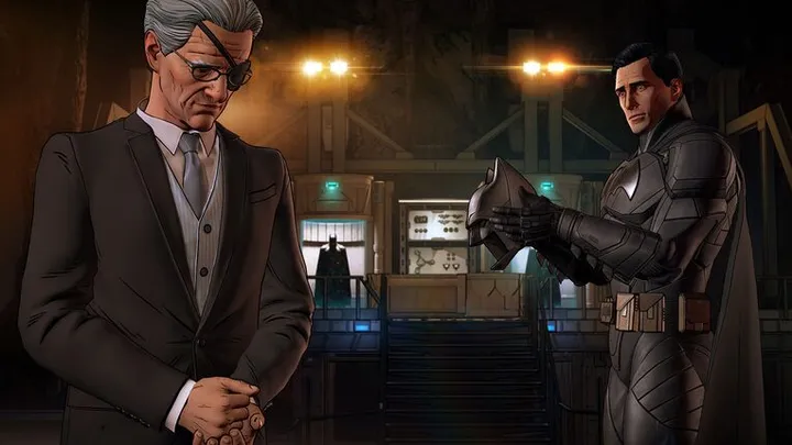 Batman: O Inimigo Dentro - Season Pass