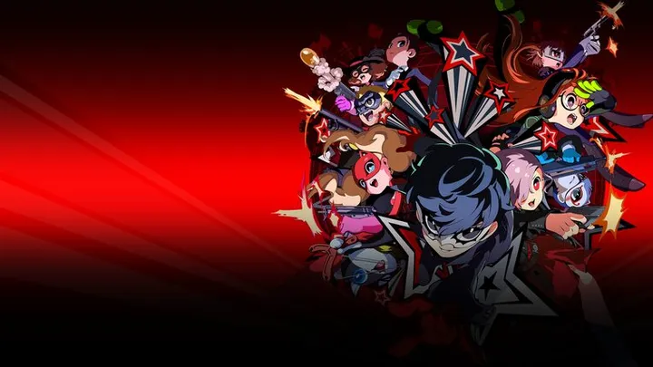 Persona 5 Tactica: Edição Digital de Luxo