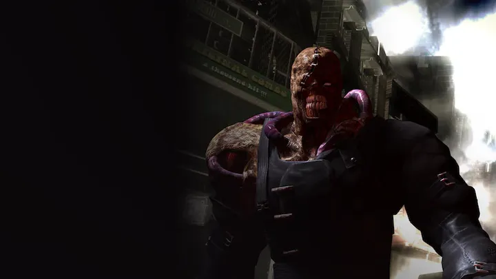 Resident Evil 3 Nemesis
