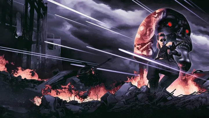 Terminator 2D: NO FATE