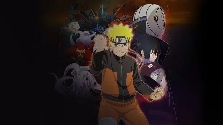 NARUTO SHIPPUDEN: Ultimate Ninja STORM 3 Full Burst
