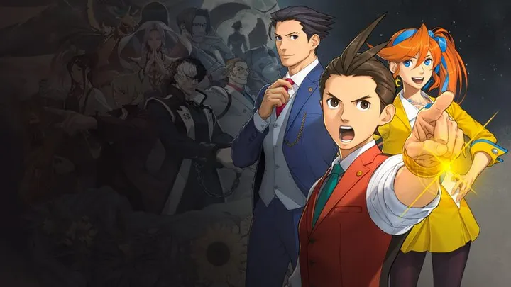 Apollo Justice: Ace Attorney Trilogy
