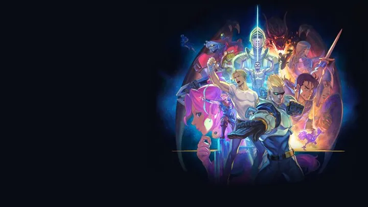 Capcom Beat 'Em Up Bundle