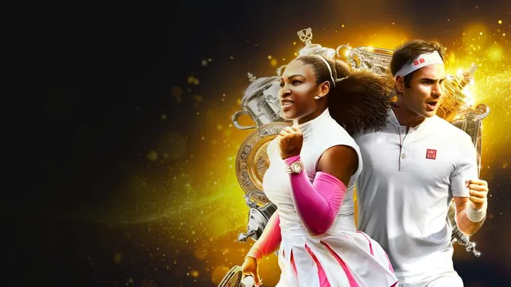 Edição TopSpin 2K25 Grand Slam®