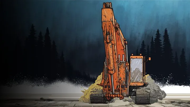 Febre do Ouro (Gold Mining Simulator)