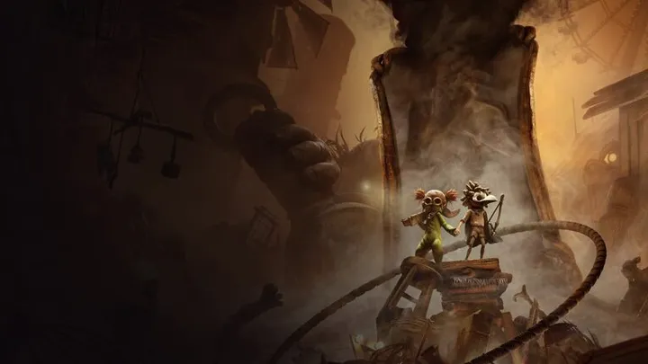 Little Nightmares III