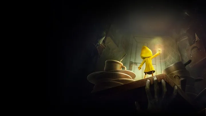 Little Nightmares Enhanced Edition