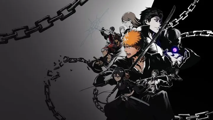 BLEACH Rebirth of Souls