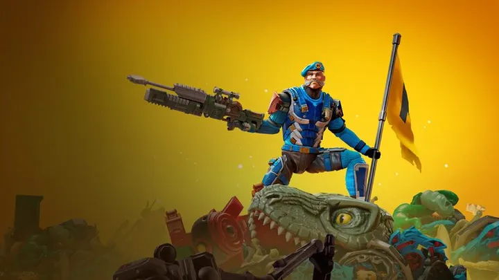 HYPERCHARGE: Unboxed