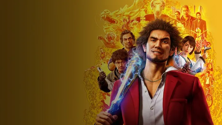 Yakuza: Like a Dragon Hero Edition