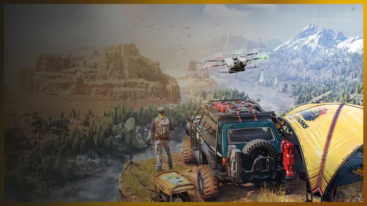 Expeditions: A MudRunner Game - Supreme Edition