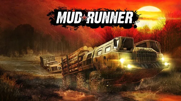 MudRunner [PS4 & PS5]