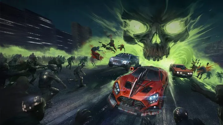 Carmageddon: Rogue Shift