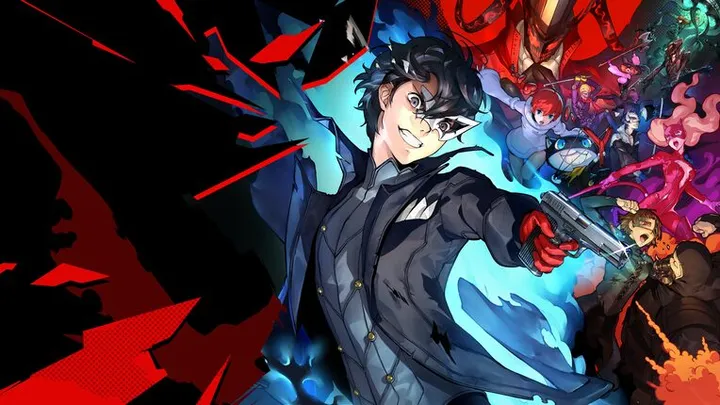 Persona® 5 Strikers - Edição Digital de Luxo