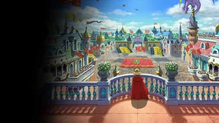 Ni no Kuni™ II: REVENANT KINGDOM