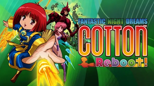 Cotton Reboot!