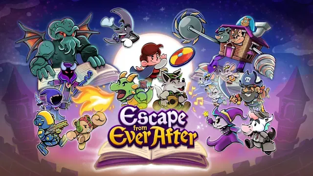 Escape from Ever After