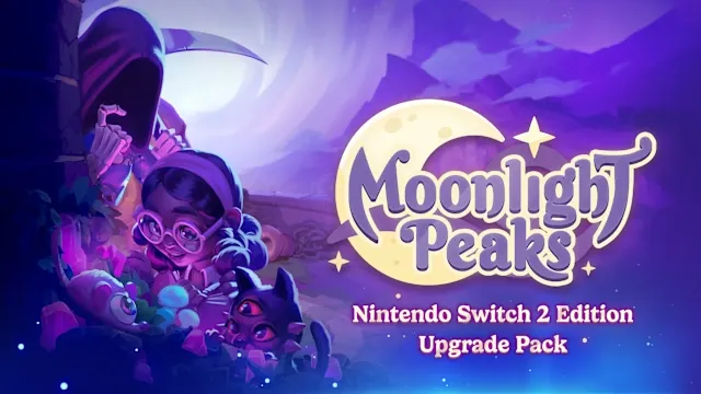 Moonlight Peaks – Nintendo Switch™ 2 Edition Upgrade Pack