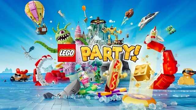  LEGO® Party!