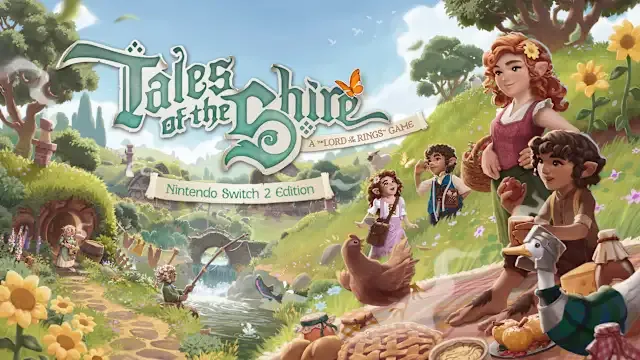 Tales of the Shire: A The Lord of the Rings™ Game Nintendo Switch 2 Edition