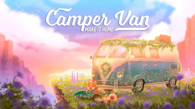 Camper Van: Make it Home
