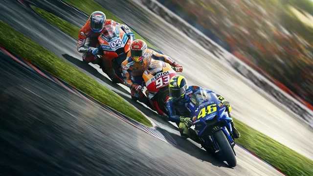 MotoGP™18