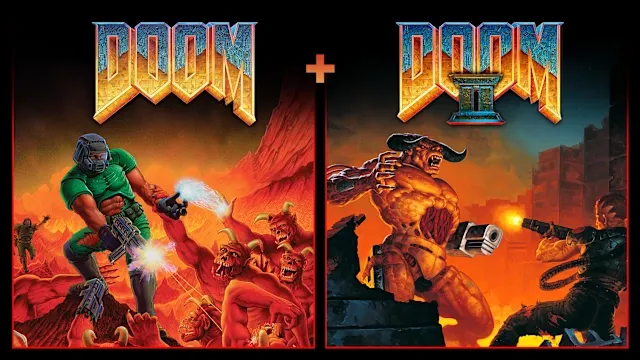DOOM + DOOM II