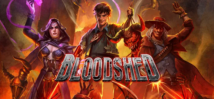 Bloodshed