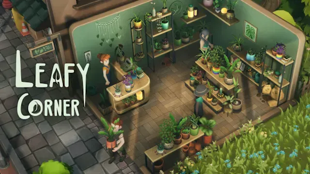 Leafy Corner