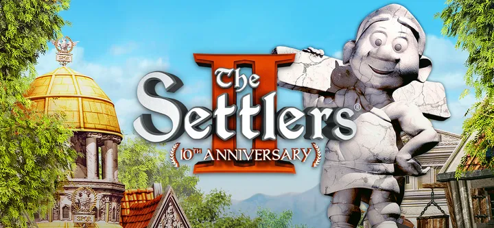 The Settlers® 2: 10th Anniversary