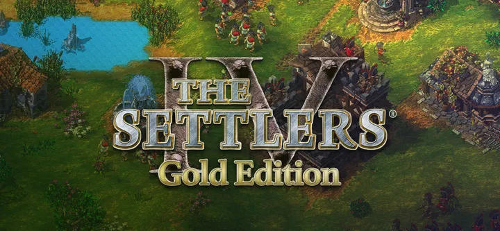 The Settlers® 4: Gold Edition