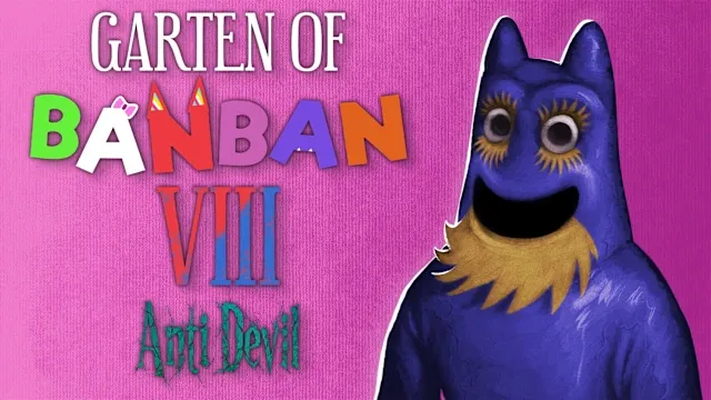 Garten of Banban 8: Anti Devil