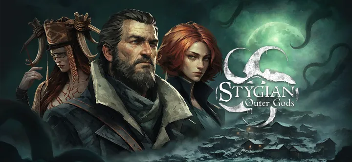 Stygian: Outer Gods
