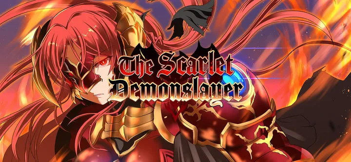 The Scarlet Demonslayer