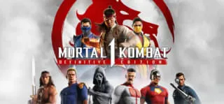Mortal Kombat 1 Definitive Edition