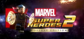 LEGO Marvel Super Heroes 2: Deluxe Edition