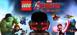 LEGO Marvel Vingadores Deluxe Edition