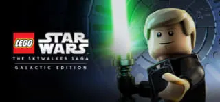 LEGO Star Wars™: The Skywalker Saga Galactic Edition