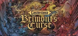 Castlevania: Belmont's Curse Midnight Edition